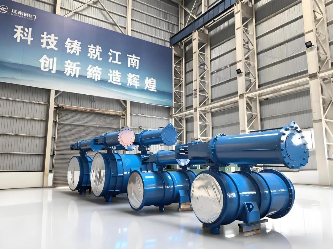 硬核“江南造”！世界首台330℃级空气透平满负荷运行，膨胀机蝶阀彰显中国智造实力3.jpg